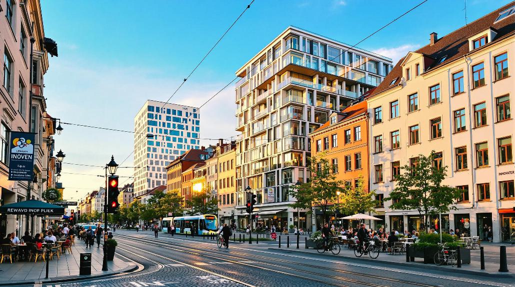 affordable living and innovation