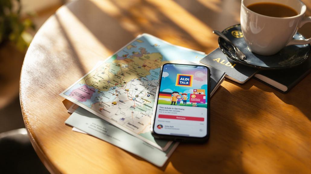 aldi talk offers promotions