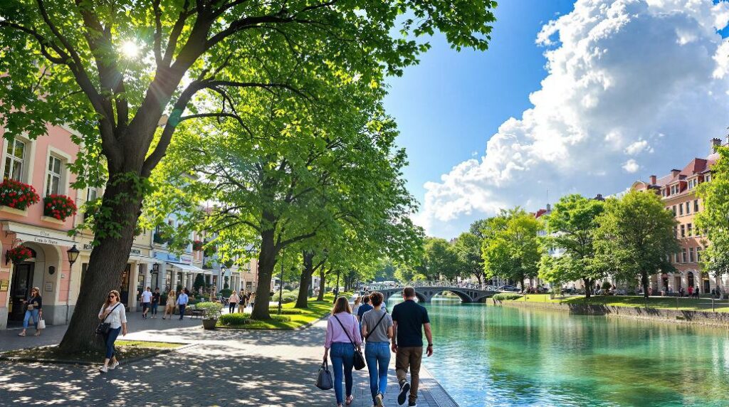 alman ehirleri l man iklim