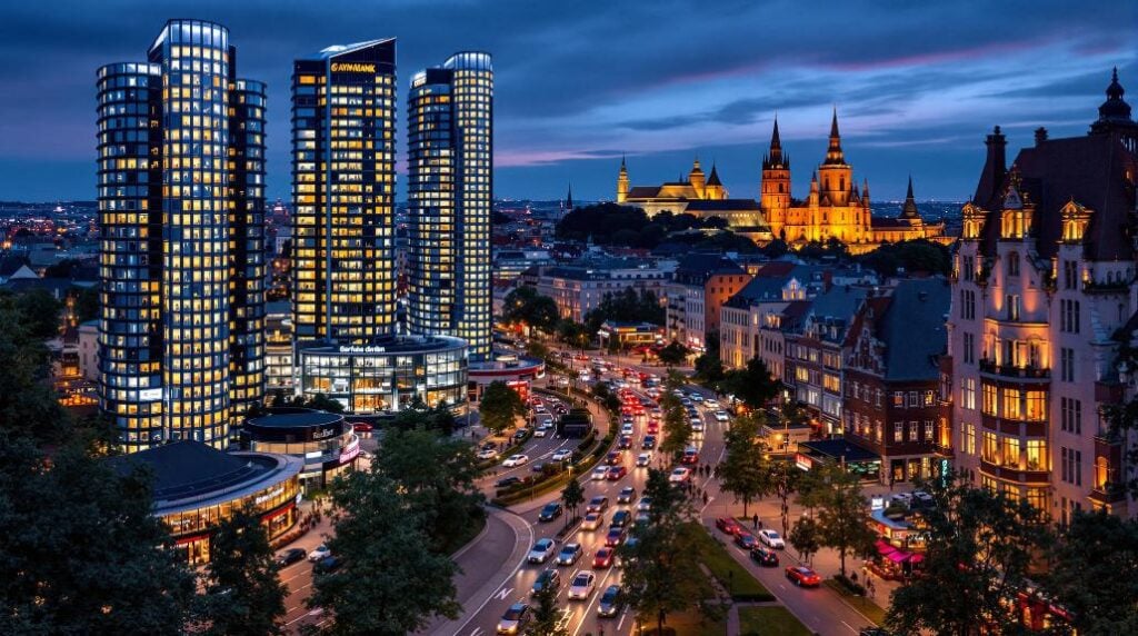 almanya da y ksek ya am maliyetleri