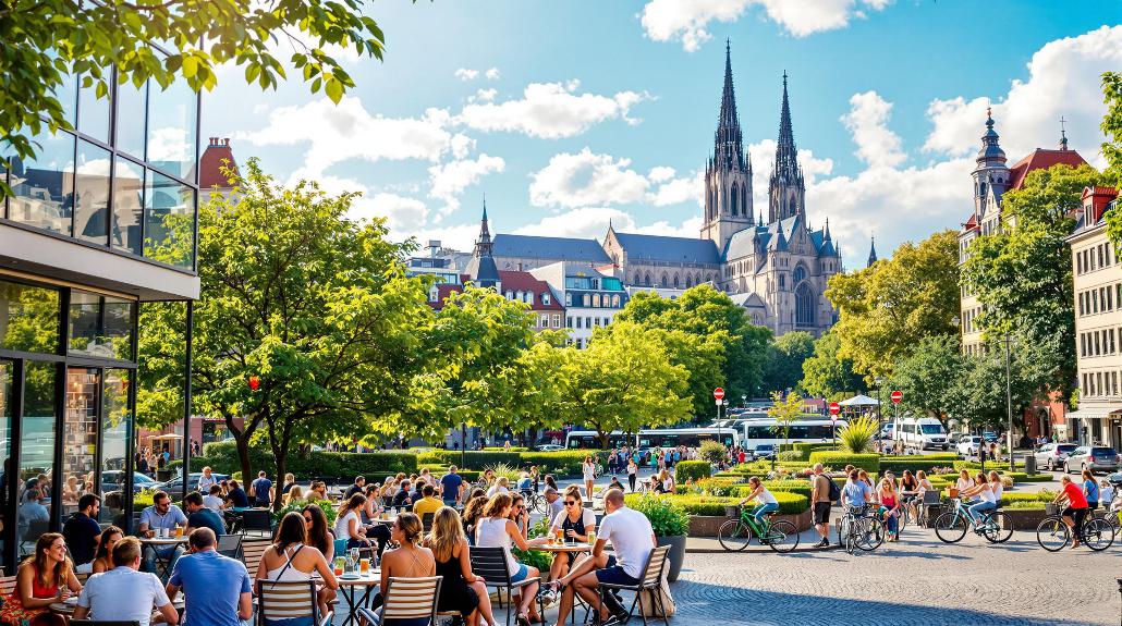 best cities for expatriates