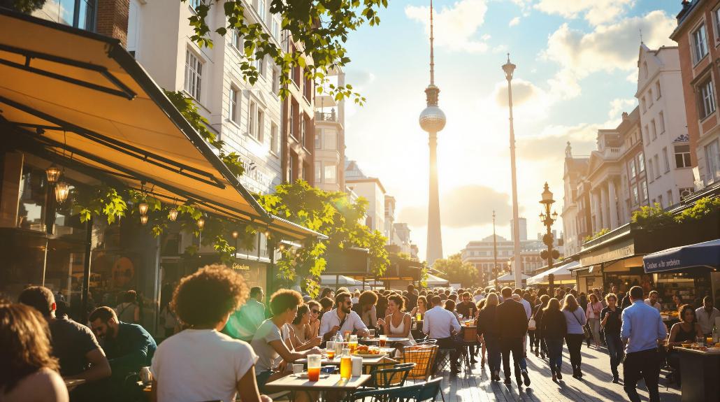 cultural diversity and opportunities