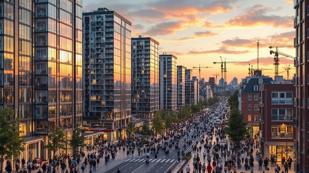 demographic challenges ahead