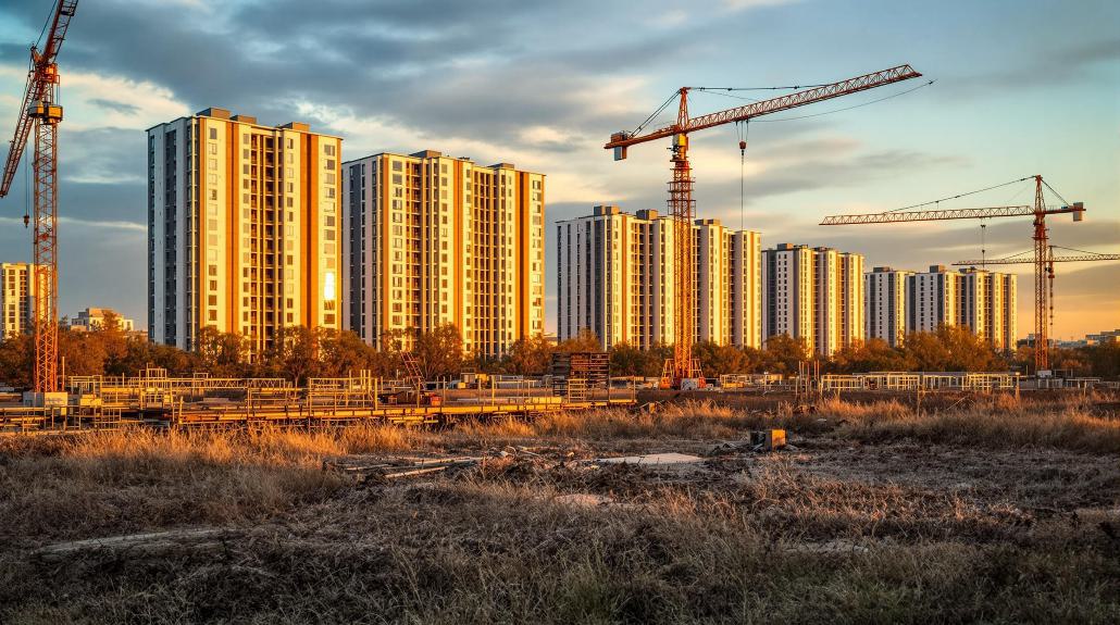 housing supply shortage