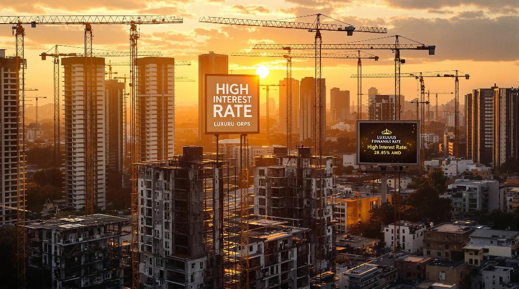 impact of high interest