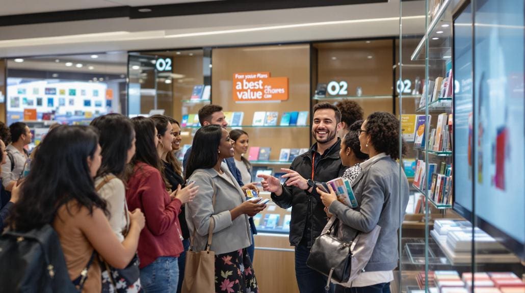 o2 prepaid packages available