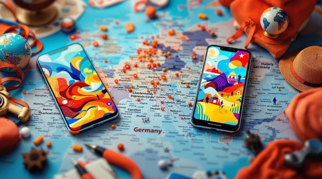 orange holiday europe